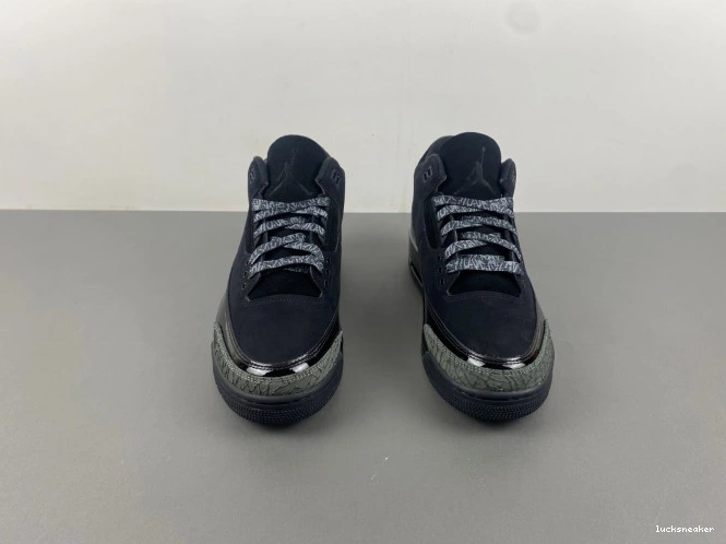 Reps LUCY Air Retro Black Cat Jordan CK9246-168 3 0701